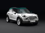 Mini Crossover Concept 2008 года